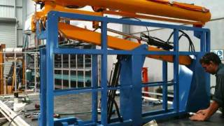 EZYLOADER  M & K Stafford Engineering Pty Ltd