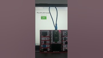 encendido apagado led con Raspberry Pi Pico W y Arduino IDE de Picobricks