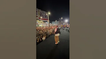 العريش ولعت الجنرال اوكا 