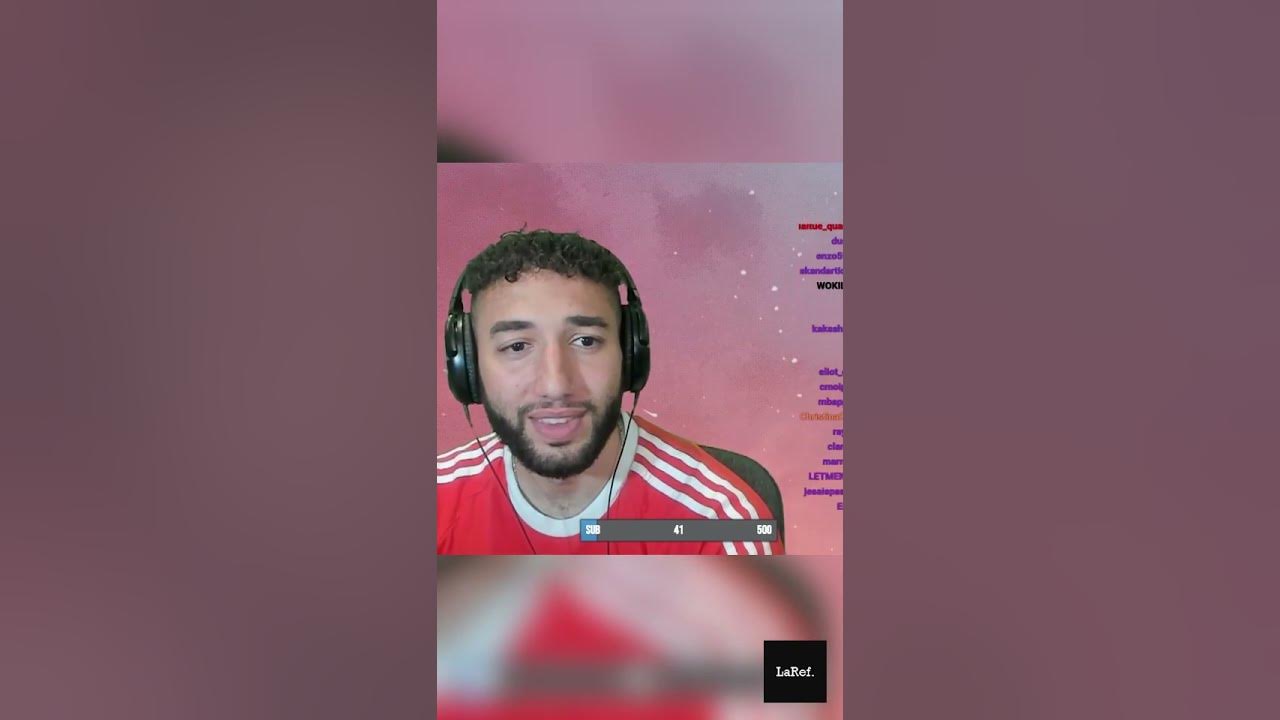 Comment ça mon reuf !!! Billy aka RebeuDeter YouTube