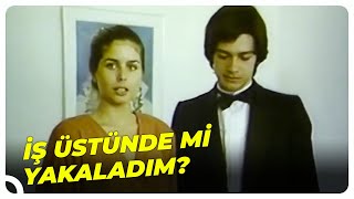 Seda ile Kemal, Odada Uygunsuz Yakalanıyor | Bitmeyen Sevda