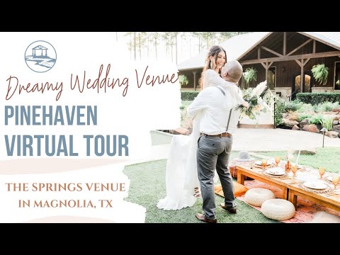 The Springs in Magnolia | Stonebridge Hall + Pinehaven Hall - Magnolia, Texas #1