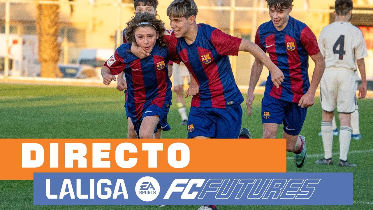 Liga fc futures partidos