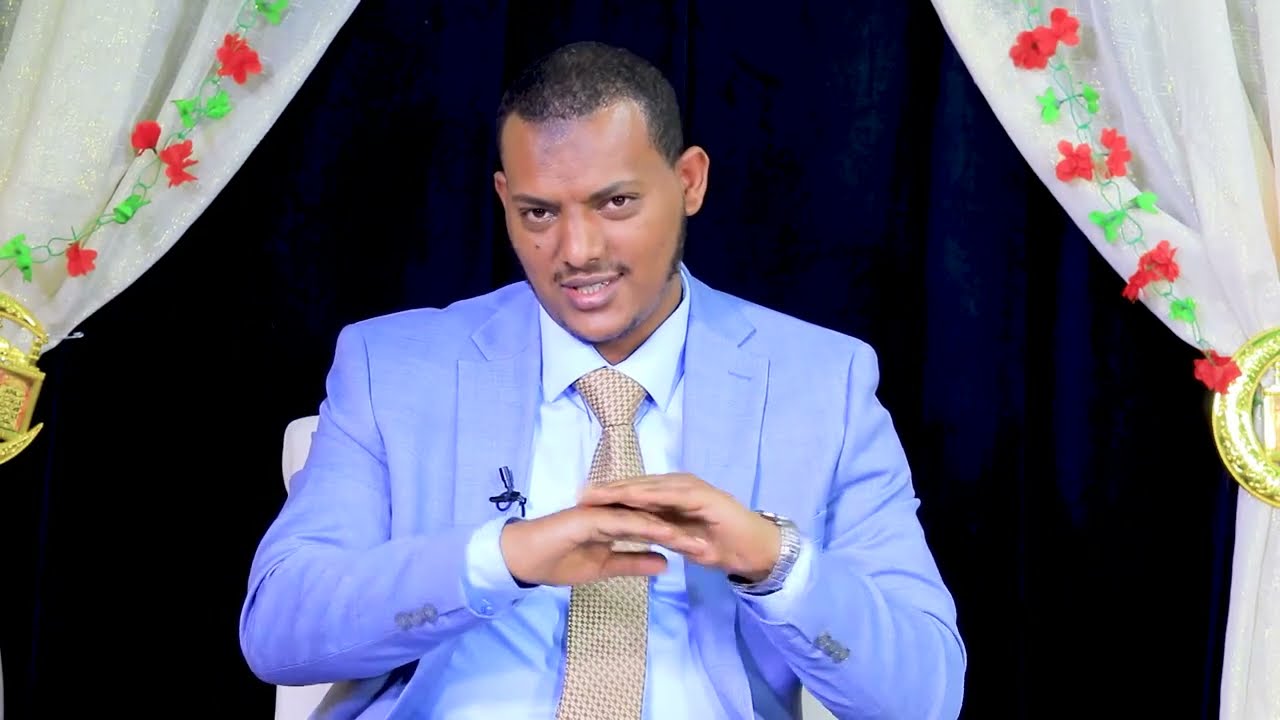 ሁሉ ነገር የእርሱ ብቻ ክፍል 2 በኡስታዝ ካሊድ ክብሮም