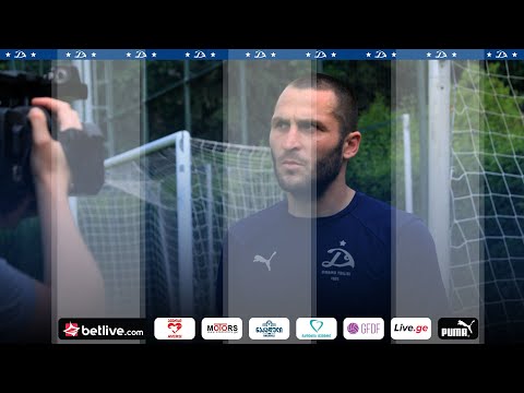 გიორგი გაბედავა დინამოელია