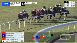 Vidéo de la course PMU MAIDEN CLAIMING