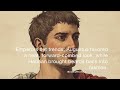 تسريحات الشعر في روما القديمة