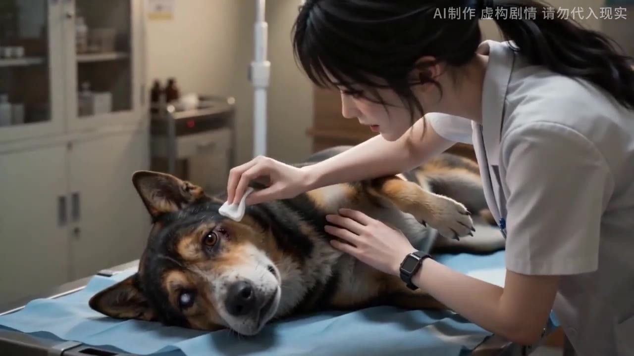 🌟 [New Anime Launch| ENG SUB】"Silent Testimony: The Animal Informant from the Clinic" — Veterinarians awaken to understand animals' voices, expose black productions and beat peers, small clinics crush the black market! Binge-read #漫剧 #热血 #玄幻 #战斗 #苍穹动漫