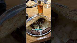 Sırbistanda Cevapi Yedim