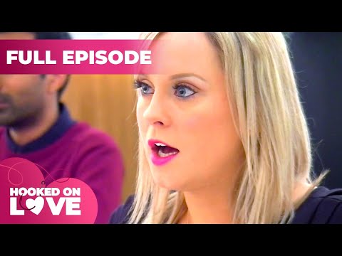He Mistakes Her Selfie Stick for a Sex Toy | First Dates UK | S3 E2