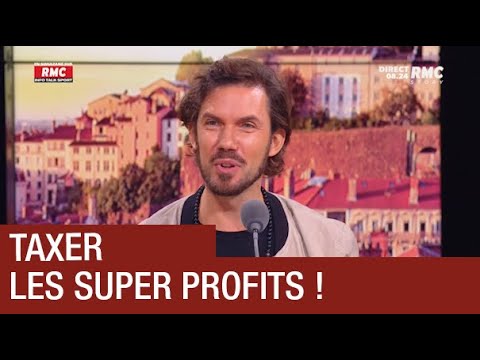 "Taxer les superprofits de ceux qui nous l'ont mis superprofond."