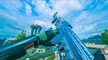 #1 LMG META BEST RPK CLASS SETUP + BEST RPK TUNING in MW2! 😍 (Best RPK Loadout Modern Warfare 2)