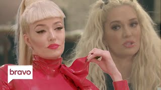 Every Time Erika Jayne Went From 0 to 100 | Real Housewives of Beverly Hills | Bravo