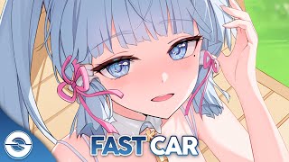 Nightcore - Fast Car (Lyrics) Resimi