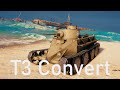 Т3 Convert самый угарный барабан в истории World of Tanks