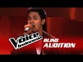 Arya Bima "Kaulah Segalanya" | The Blind Audition | The Voice Indonesia 2016