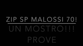 Zip Sp Malossi 70- Prove-