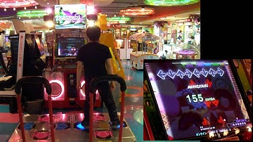 [DDR EDIT] Nijiiro KEN-2 L-T-P double edit Lv.11 2011.02.25