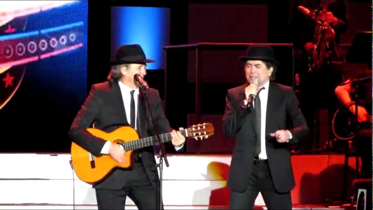 Sabina y Serrat. Ocupen su Localidad-Hoy puede ser un gran día. 