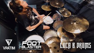 DIMMU BORGIR DRUM INTRO : FOR THE WORLD TO DICTATE OUR DEATH 