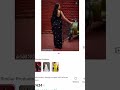 Meesho saree converted into dress idea 👗#subscribe #please