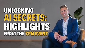AI Insights & Networking Magic at YPN Event - Highlights You Can