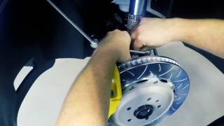 H&R Strut Install Short by H&R Special Springs, LP. 295 views 7 years ago 19 seconds