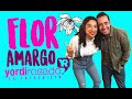 Flor Amargo en entrevista con Yordi Rosado