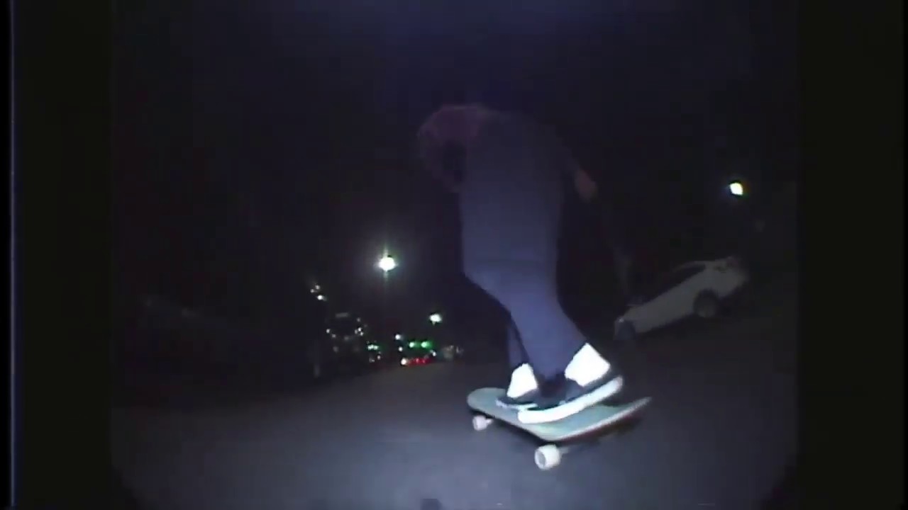 Damien Sebe - Skate Park