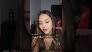 Hot Lady Pericope Girl