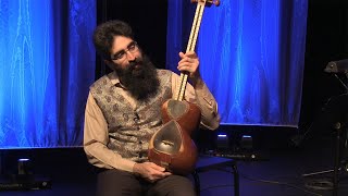 Meet the Instruments: Tar with Mohammad Sahraei