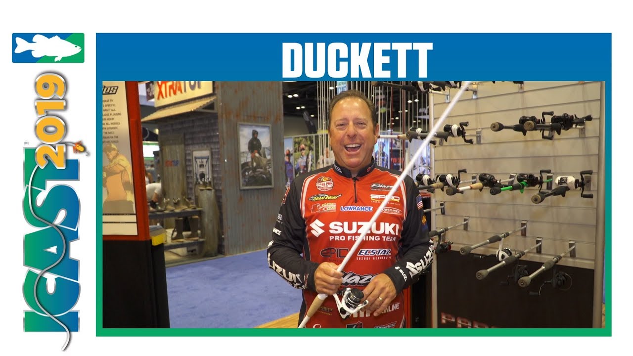 国内未発売☆【DUCKETT FISHING Paradigm SB 2500】 【公式通販】