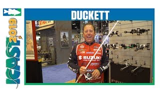 Duckett SB Series Spinning Reels