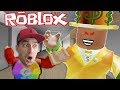 ПОБЕГ от ЗЛОГО БОССА в Roblox! Убегаем с Камилем и Аминкой из ОФИСА Летсплей от Кикидо Play