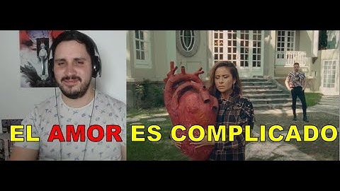 LASSO, CAMI - Odio Que No Te Odio REACCIÓN - Reaccion a Odio que no te odio, Lasso y Cami