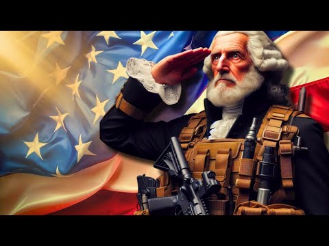 Just as the founding fathers intended - patriotic American music - YouTube