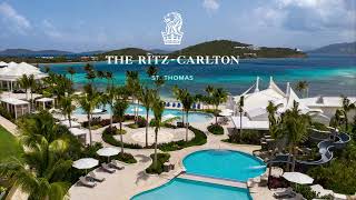 The Ritz Carlton, St  Thomas Overview Video