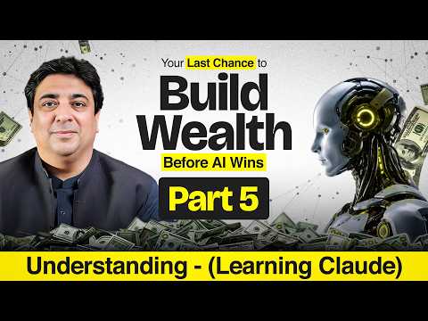 Understanding Claude AI (Part 5) | Complete Claude AI Tutorial for Beginners