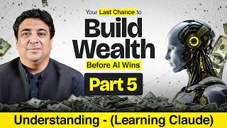 Understanding Claude AI (Part 5) | Complete Claude AI Tutorial for Beginners