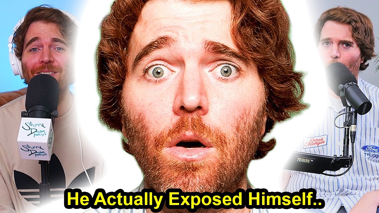 Shane Dawson Finally Responded To Absolutely EVERYTHING.. It's bad.