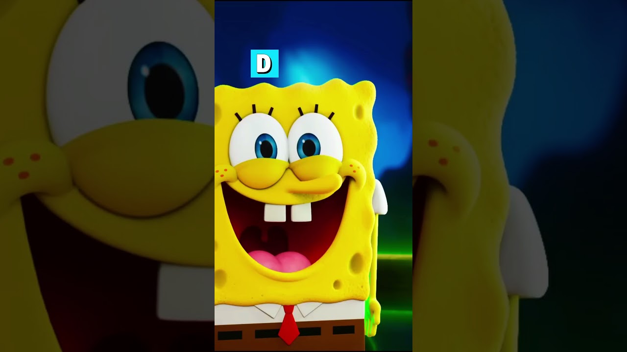 Я посмотрел новый фильм про Губку Боба, и толпа просто сошла с ума! 