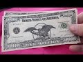 ONE MILLION DOLLAR BILL ~ BA BANKNOTE ~ NOVELTY