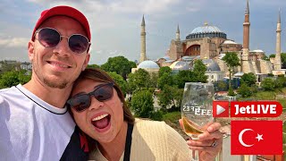Rainy day in Istanbul (LIVE) 🇹🇷
