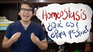 Homeostasis | FISIOLOGÍA | EXPLICACIÓN FÁCIL