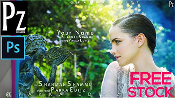 Official Pakka Editz tutorial edit like PZ 2018 tricks