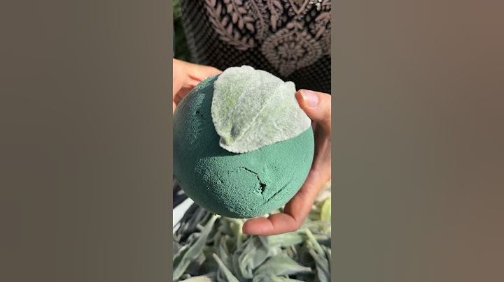 DIY - Herbstkugel mit Wollziest - 5 Minuten DIY 🤩