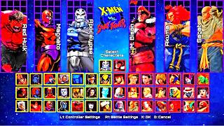 MagiCXbeats - Character Select 4