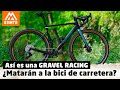 Wilier rave slr as es una gravel racing