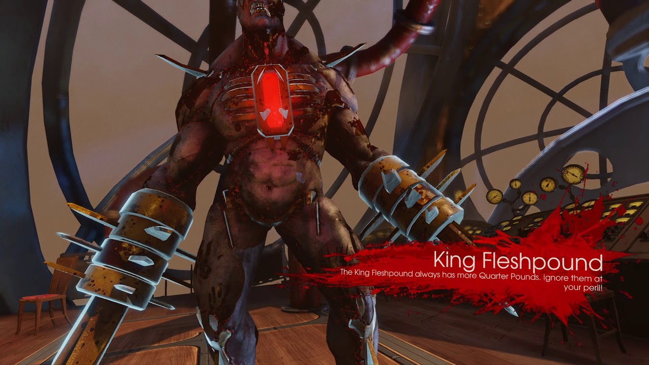 Let S Play Killing Floor 2 Co Op Episode 106 W Tacticalbeard