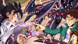 Two Idiots Tricked Into Shadow Duel